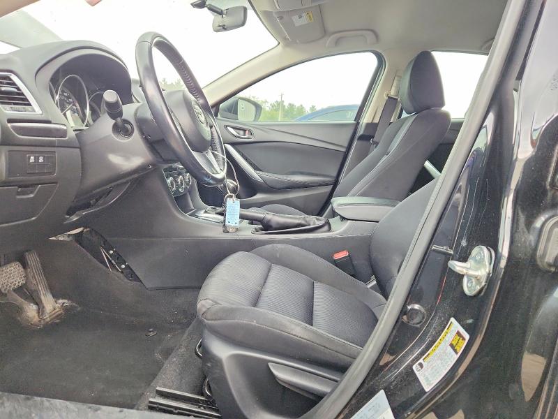 Продаж на аукціоні авто 2015 Mazda 6, vin: JM1GJ1U5XF1180176, номер лоту: 64216096