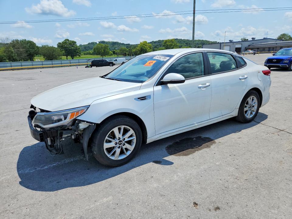 Aukcja sprzedaży 2018 Kia Optima, vin: KNAGT4L3XJ5206138, numer aukcji: 64592786