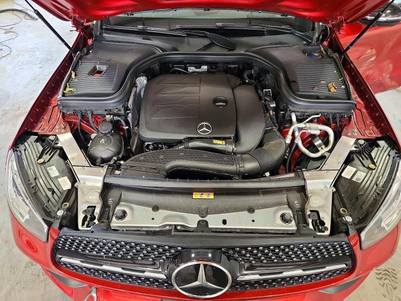 Продаж на аукціоні авто 2020 Mercedes-benz Glc, vin: W1N0G8EB1LF822076, номер лоту: 64026836