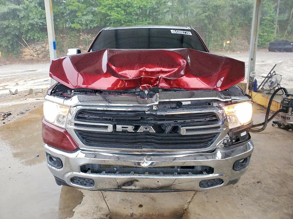 2019 Ram 1500 მანქანა იყიდება აუქციონზე, vin: 1C6SRFFT1KN910725, აუქციონის ნომერი: 64309776