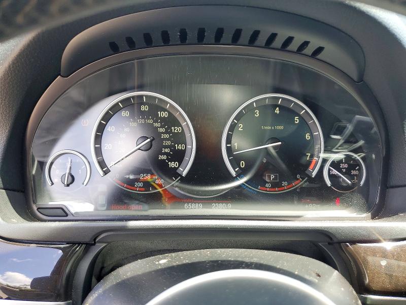 Продаж на аукціоні авто 2015 Bmw 535, vin: WBA5B1C51FG126927, номер лоту: 61965606