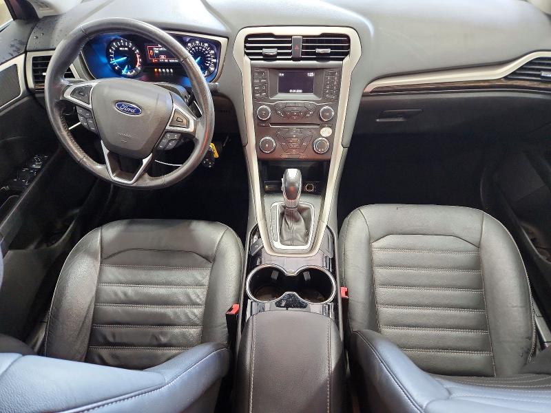 64699736 :رقم المزاد ، 3FA6P0HD5ER268858 vin ، 2014 Ford Fusion مزاد بيع