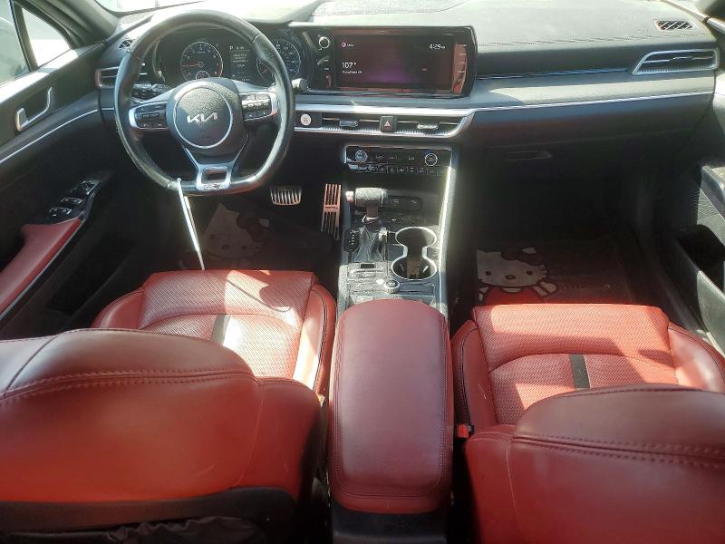 64273626 :رقم المزاد ، 5XXG64J20NG110881 vin ، 2022 Kia K5 مزاد بيع