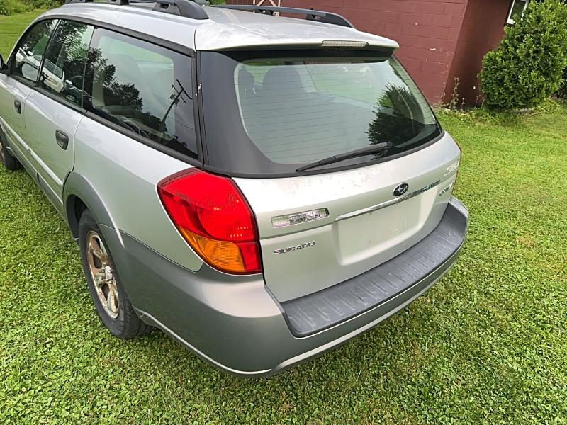 Продажа на аукционе авто 2007 Subaru Outback, vin: 4S4BP61C377325190, номер лота: 63807946