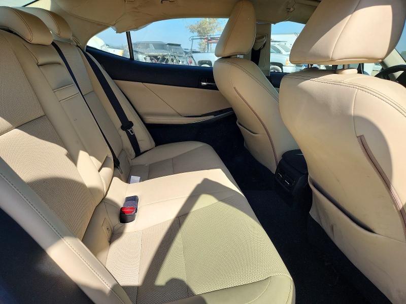 Продажа на аукционе авто 2015 Lexus Is, vin: JTHBF1D20F5047662, номер лота: 64847776