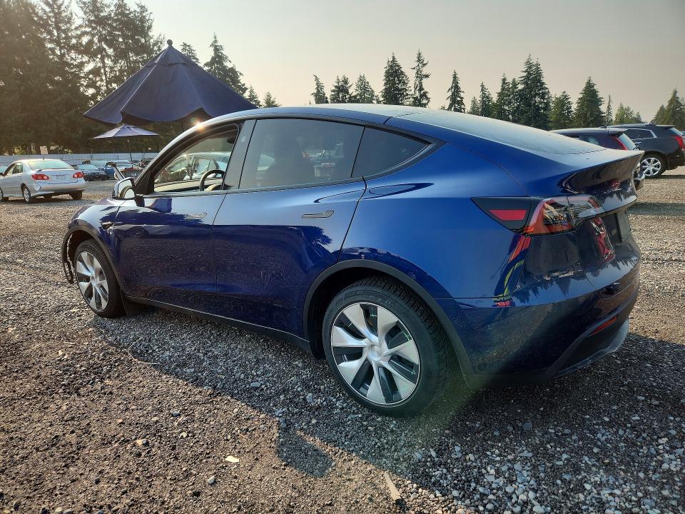 Aukcja sprzedaży 2023 Tesla Model Y, vin: 7SAYGDEE8PF962068, numer aukcji: 61794796