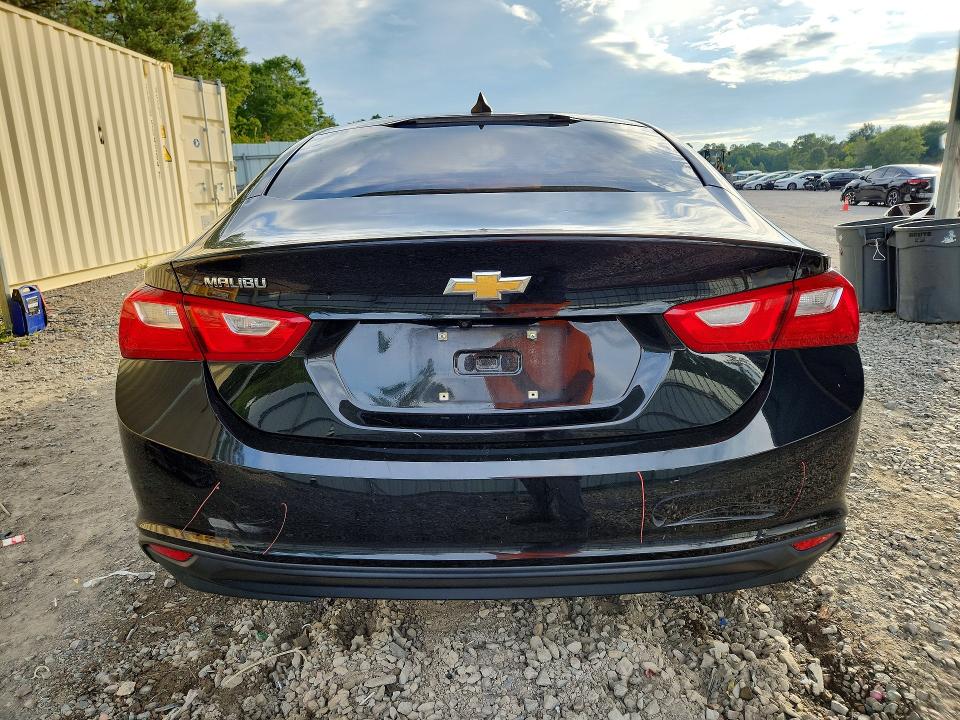 64717006 :رقم المزاد ، 1G1ZB5ST9KF183932 vin ، 2019 Chevrolet Malibu مزاد بيع