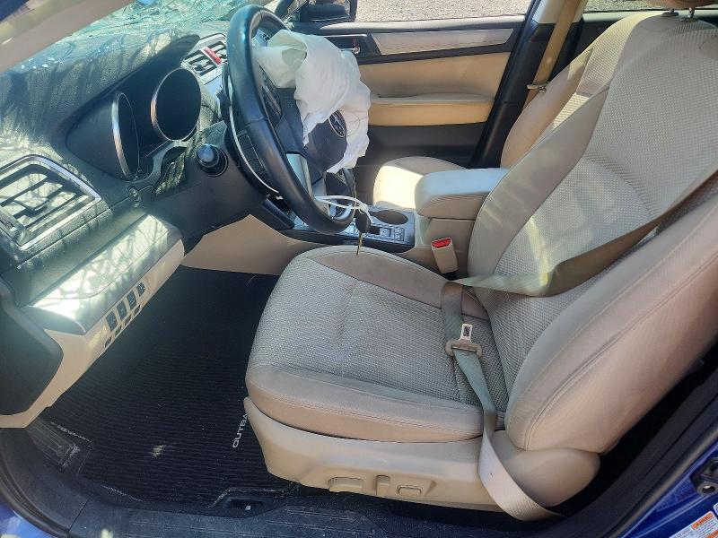 Aukcja sprzedaży 2016 Subaru Outback, vin: 4S4BSAFC1G3301200, numer aukcji: 64538616