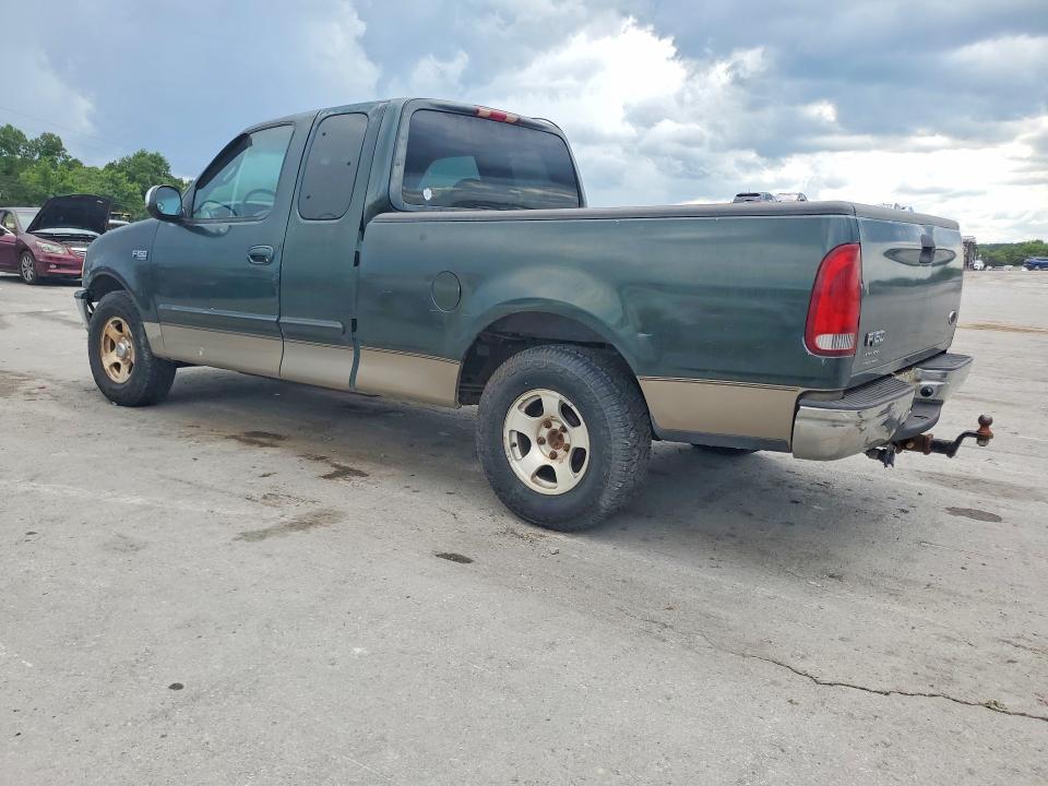 Aukcja sprzedaży 2001 Ford F150, vin: 2FTZX17201CA01000, numer aukcji: 63905066