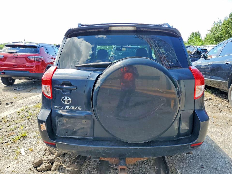 Продажа на аукционе авто 2008 Toyota Rav4, vin: JTMZD33V985084547, номер лота: 65100536