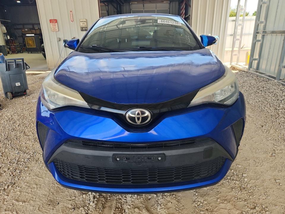 66461246 :رقم المزاد ، NMTKHMBX6LR105581 vin ، 2020 Toyota C-hr مزاد بيع