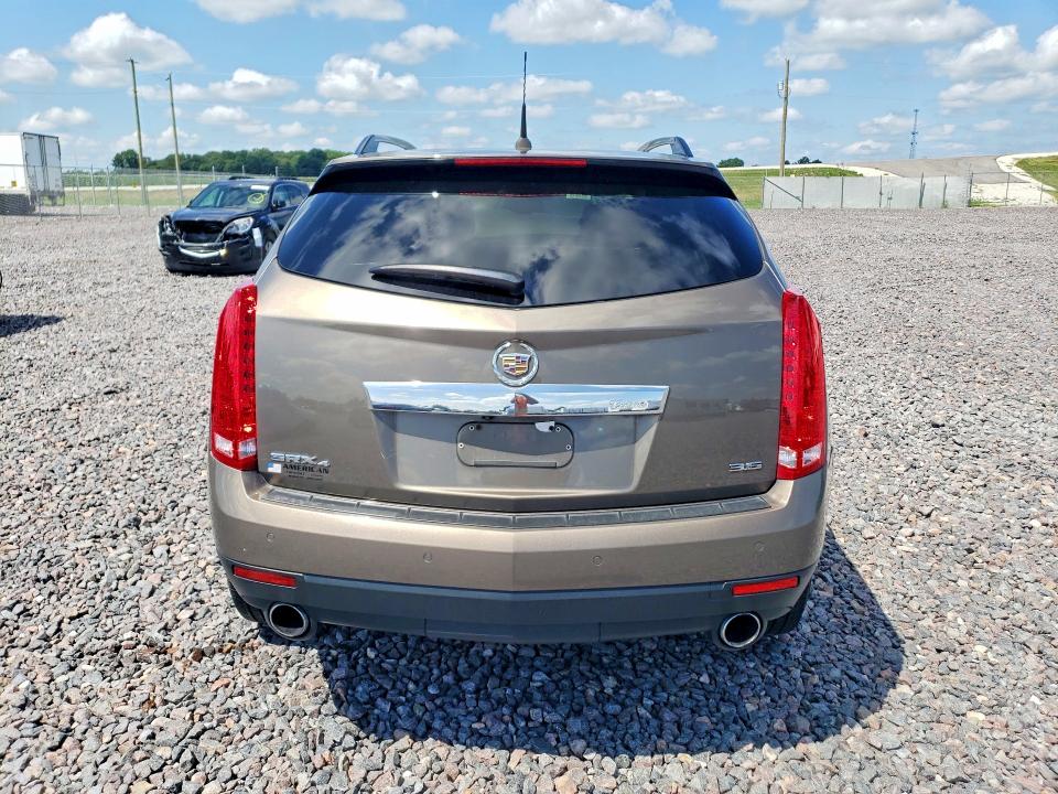 Aukcja sprzedaży 2014 Cadillac Srx, vin: 3GYFNFE34ES579859, numer aukcji: 63664456