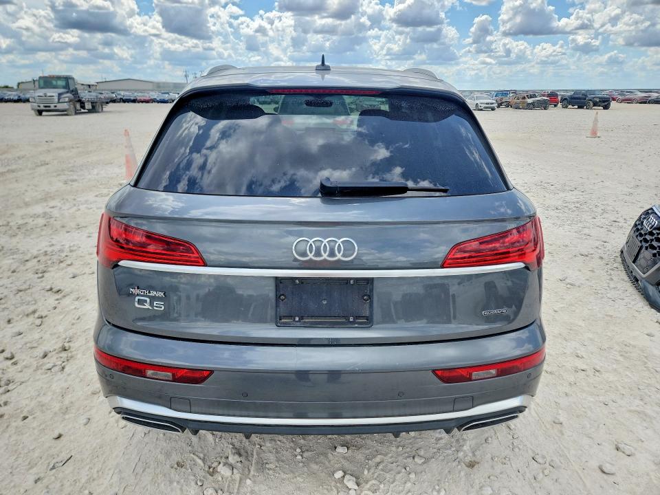 Aukcja sprzedaży 2022 Audi Q5, vin: WA1EAAFY9N2108869, numer aukcji: 63415876