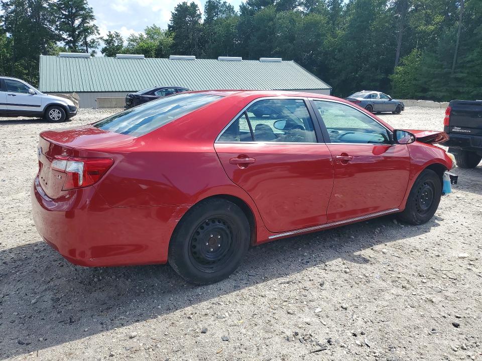 Продаж на аукціоні авто 2012 Toyota Camry, vin: 4T1BF1FK9CU558878, номер лоту: 63905926
