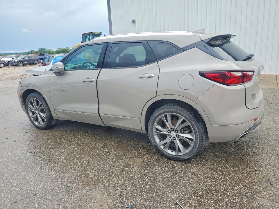 Продажа на аукционе авто 2021 Chevrolet Blazer, vin: 3GNKBLRS5MS500007, номер лота: 64749486