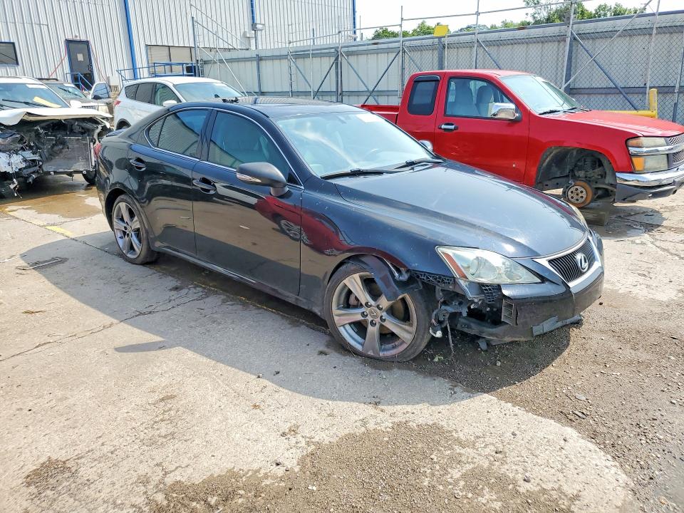64308406 :رقم المزاد ، JTHBF5C26D5191237 vin ، 2013 Lexus Is مزاد بيع