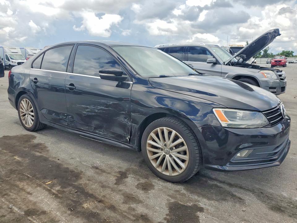 Aukcja sprzedaży 2015 Volkswagen Jetta, vin: 3VWD07AJ9FM248588, numer aukcji: 64092896