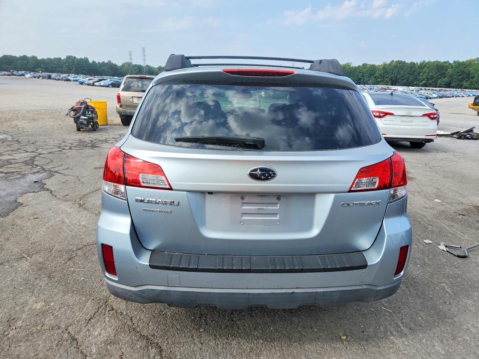 Aukcja sprzedaży 2013 Subaru Outback, vin: 4S4BRCGC1D3287476, numer aukcji: 66476126