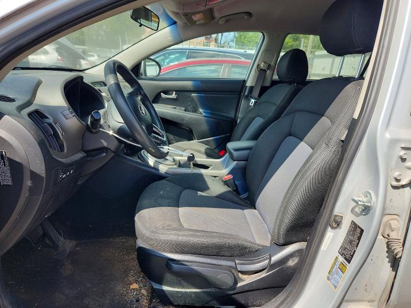 Продажа на аукционе авто 2014 Kia Sportage, vin: KNDPB3AC2E7557090, номер лота: 65593176