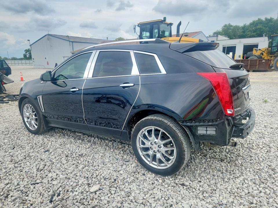 Продажа на аукционе авто 2013 Cadillac Srx, vin: 3GYFNJE36DS650111, номер лота: 65575916