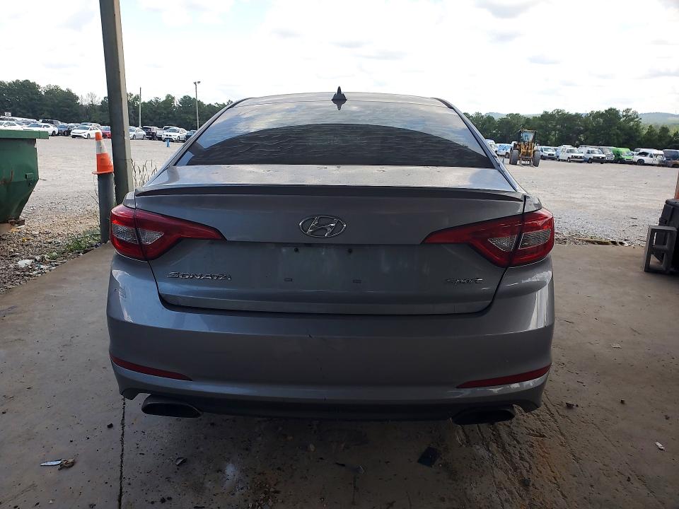 Продаж на аукціоні авто 2015 Hyundai Sonata, vin: 5NPE34AFXFH259646, номер лоту: 64382726