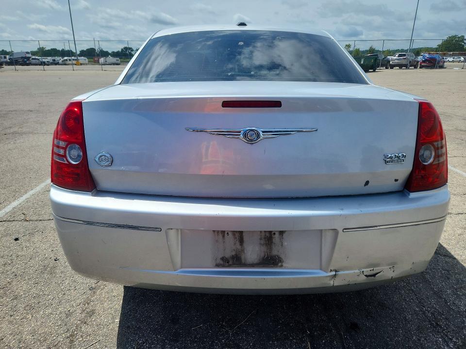 65087446 :رقم المزاد ، 2C3CA5CV3AH284627 vin ، 2010 Chrysler 300 مزاد بيع