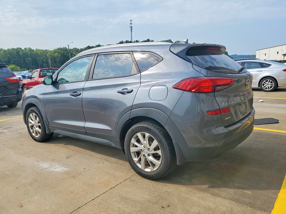 2019 Hyundai Tucson მანქანა იყიდება აუქციონზე, vin: KM8J3CA44KU944020, აუქციონის ნომერი: 64069156