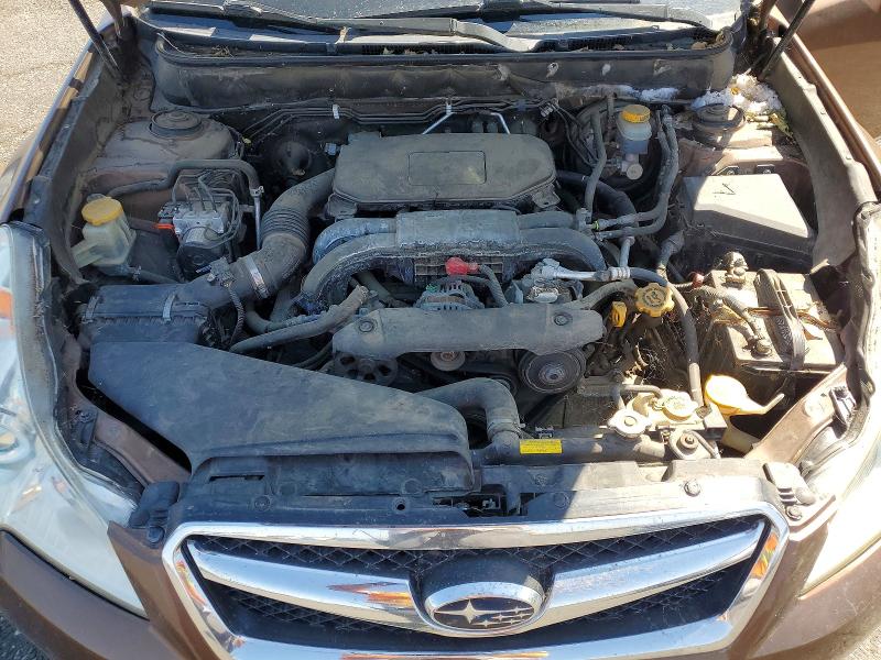 2011 Subaru Legacy მანქანა იყიდება აუქციონზე, vin: 4S3BMBK61B3211235, აუქციონის ნომერი: 66739736