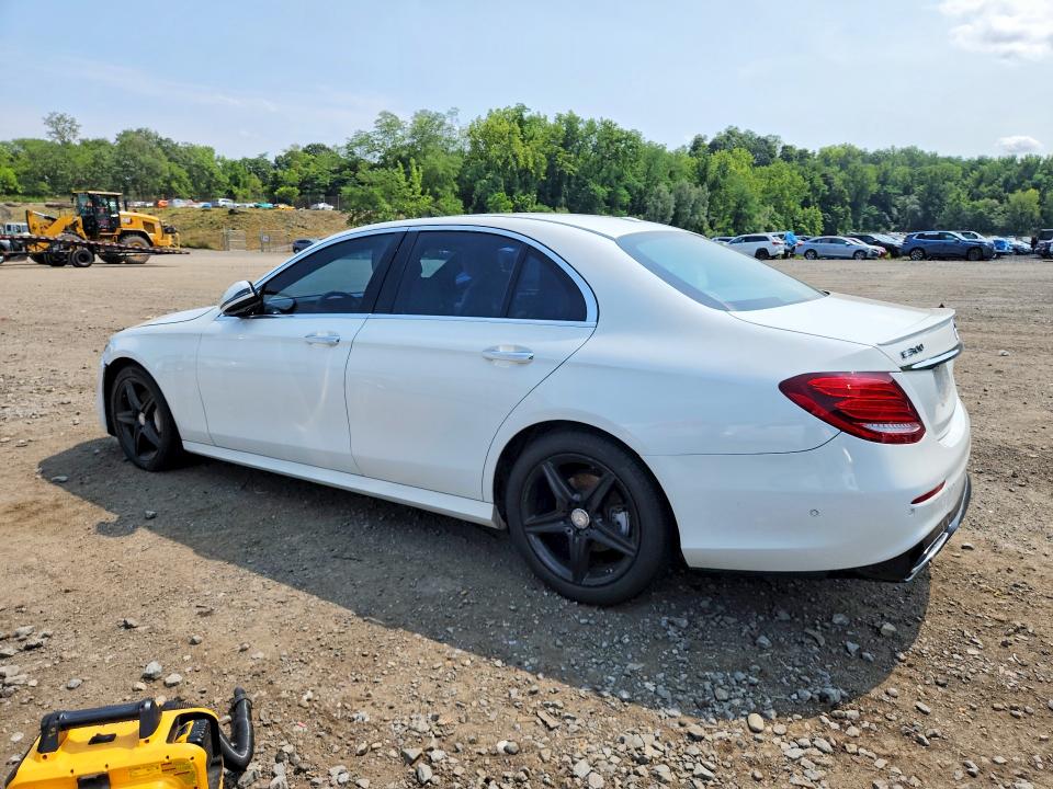 Продаж на аукціоні авто 2017 Mercedes-benz E, vin: WDDZF4KB2HA030205, номер лоту: 63416026