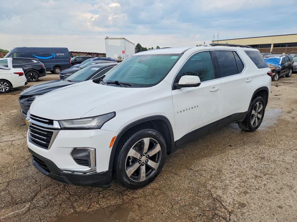 Продаж на аукціоні авто 2022 Chevrolet Traverse, vin: 1GNERHKW8NJ114784, номер лоту: 67283726