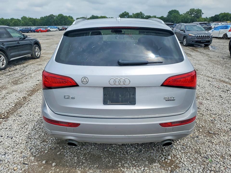 65003736 :رقم المزاد ، WA1L2AFP0GA012357 vin ، 2016 Audi Q5 مزاد بيع