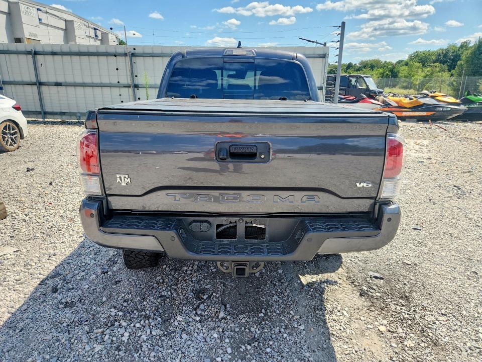2023 Toyota Tacoma მანქანა იყიდება აუქციონზე, vin: 3TYCZ5AN0PT162782, აუქციონის ნომერი: 63926056