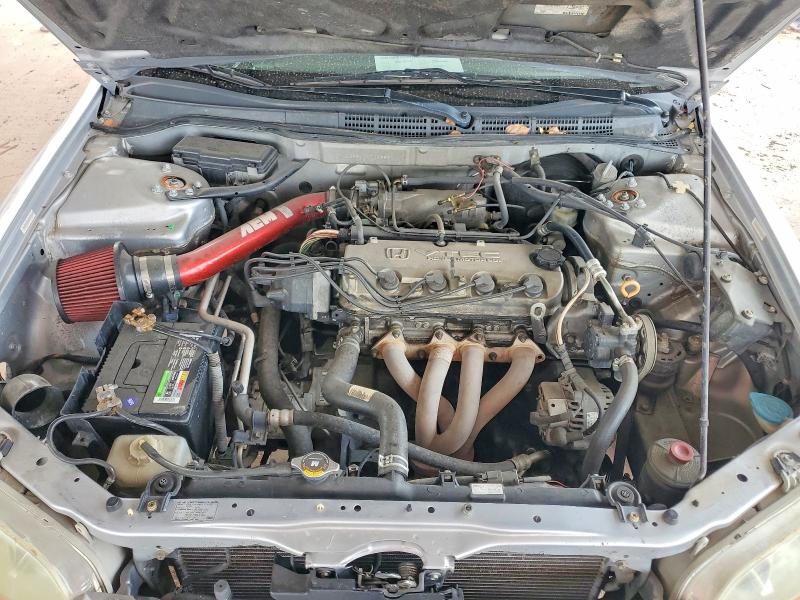 65229896 :رقم المزاد ، JHMCG5540XC033850 vin ، 1999 Honda Accord مزاد بيع