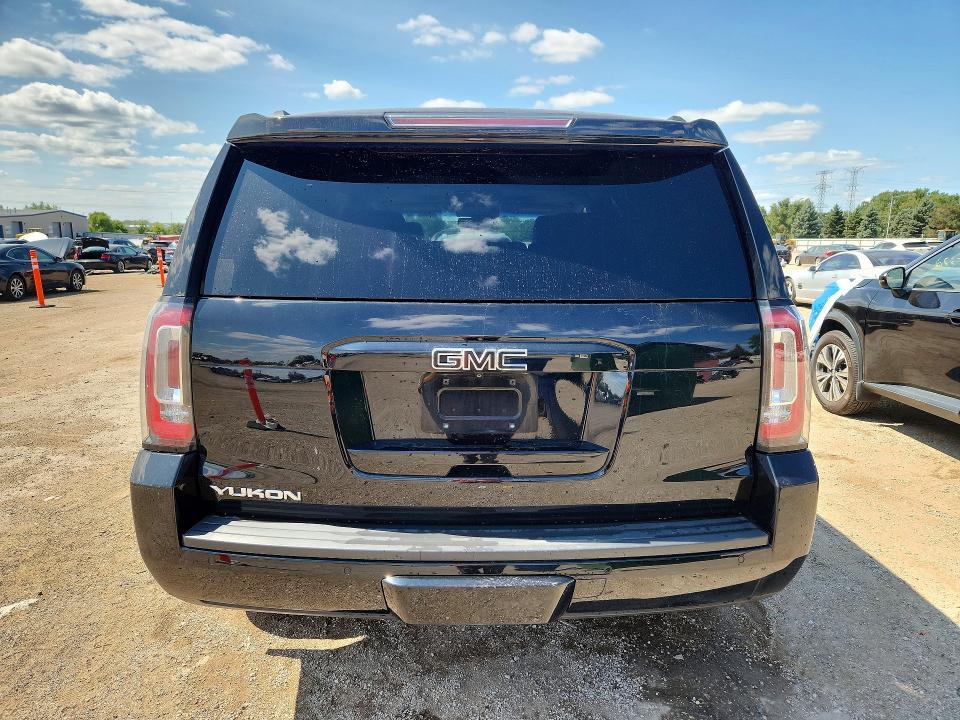 65987656 :رقم المزاد ، 1GKS2BKJ6KR301055 vin ، 2019 Gmc Yukon مزاد بيع