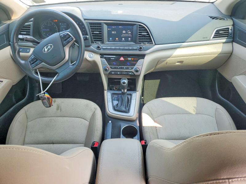 2017 Hyundai Elantra მანქანა იყიდება აუქციონზე, vin: 5NPD84LF3HH162026, აუქციონის ნომერი: 65039976