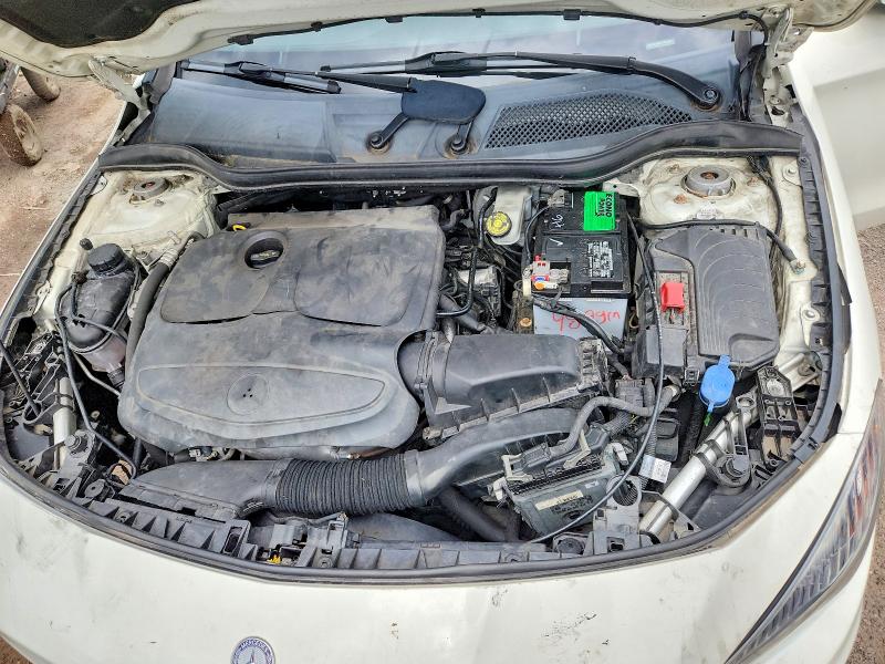 64202996 :رقم المزاد ، WDDSJ4EB7EN050269 vin ، 2014 Mercedes-benz Cla مزاد بيع