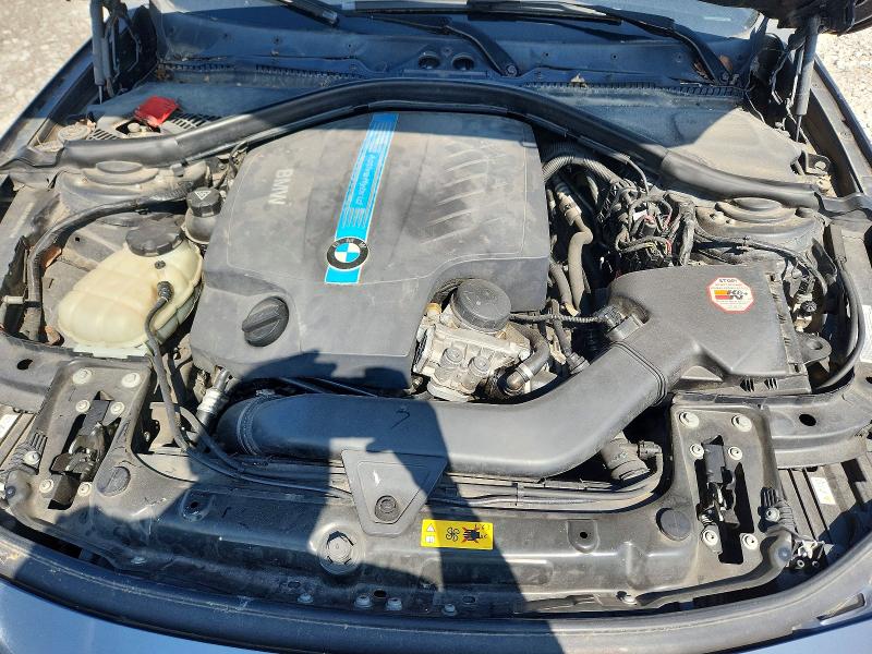63811516 :رقم المزاد ، WBA3F9C53DF145217 vin ، 2013 Bmw Activehybrid 3 مزاد بيع