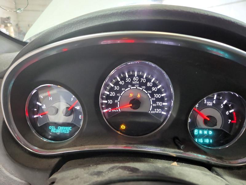 66361946 :رقم المزاد ، 1C3CCBBG1CN299388 vin ، 2012 Chrysler 200 مزاد بيع