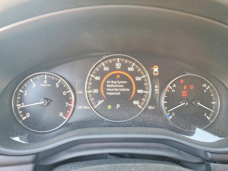 Продажа на аукционе авто 2024 Mazda 3, vin: 3MZBPACM1RM417160, номер лота: 66649726