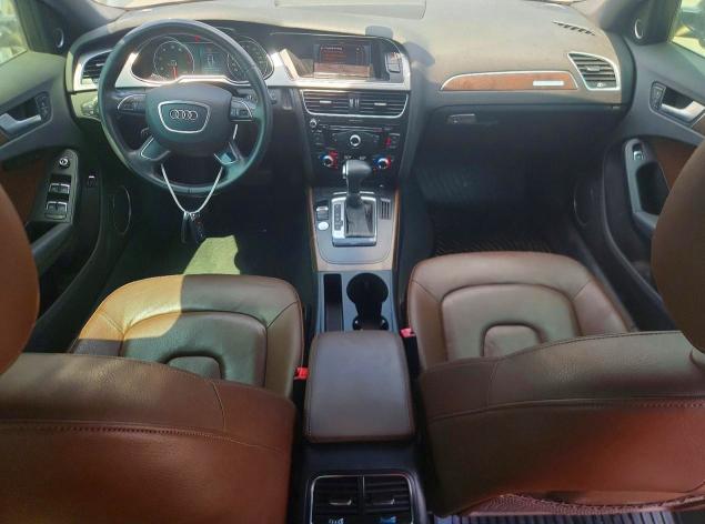 66941256 :رقم المزاد ، WAUFFAFL2DN035211 vin ، 2013 Audi A4 مزاد بيع