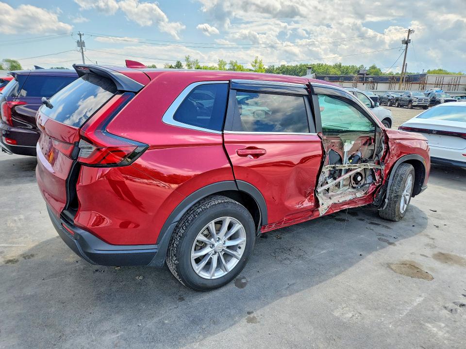 Продажа на аукционе авто 2025 Honda Cr-v, vin: 2HKRS4H71SH453575, номер лота: 64944046