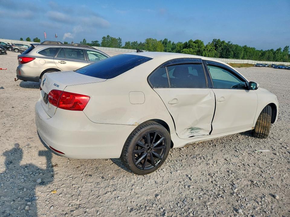 Aukcja sprzedaży 2011 Volkswagen Jetta, vin: 3VWDZ7AJ7BM367353, numer aukcji: 64034786