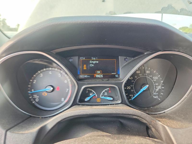 66798546 :رقم المزاد ، 1FADP3F22GL370906 vin ، 2016 Ford Focus مزاد بيع