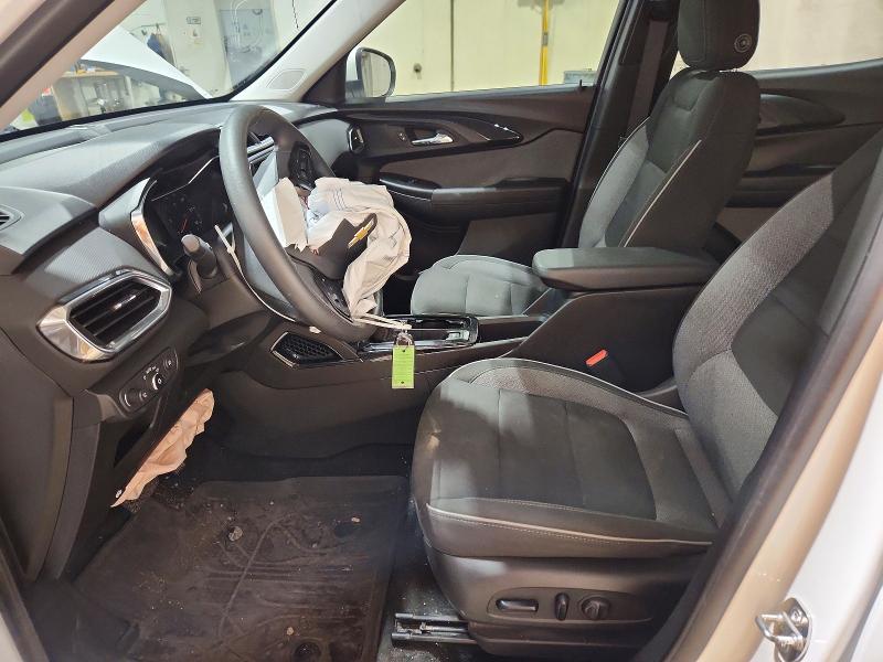 Aukcja sprzedaży 2023 Chevrolet Trailblazer, vin: KL79MRSL3PB000108, numer aukcji: 65523976