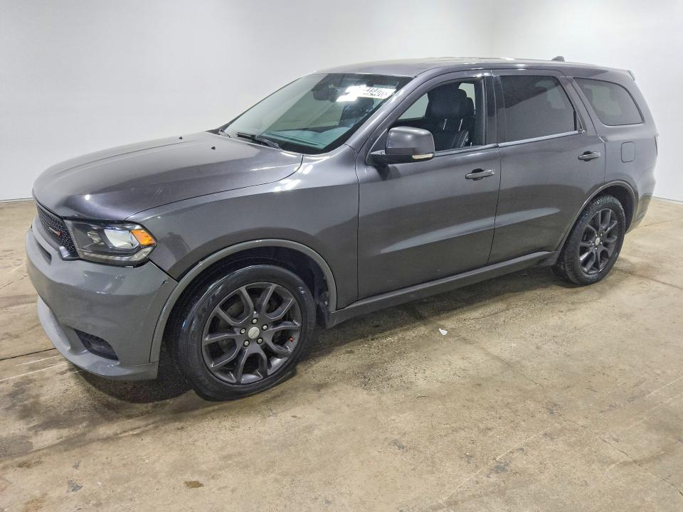 Aukcja sprzedaży 2016 Dodge Durango, vin: 1C4SDJCT9GC416128, numer aukcji: 65342406