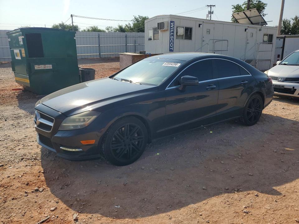 Продаж на аукціоні авто 2013 Mercedes-benz Cls, vin: WDDLJ7DB1DA060597, номер лоту: 63504206