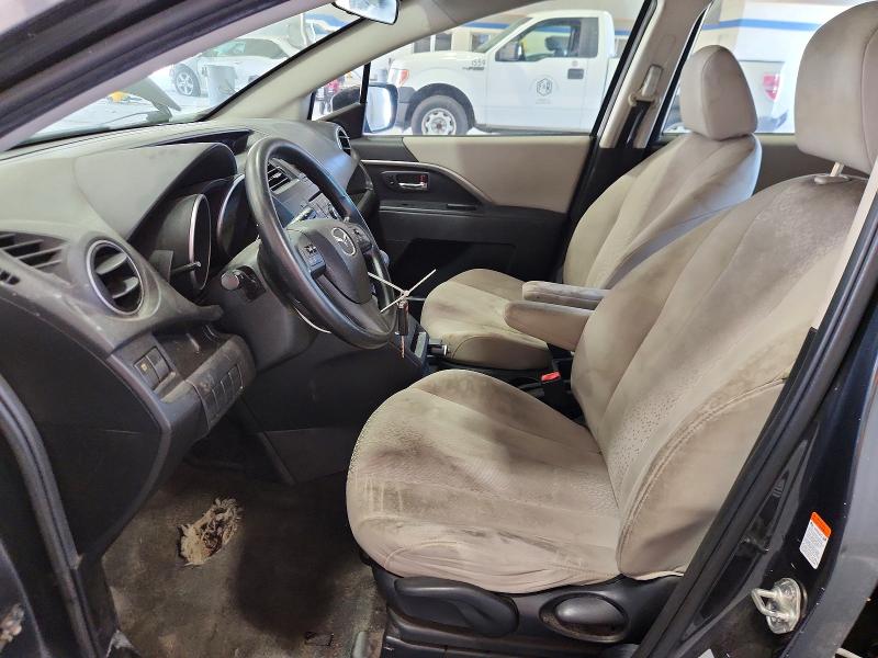 65337386 :رقم المزاد ، JM1CW2BL3C0101195 vin ، 2012 Mazda 5 مزاد بيع