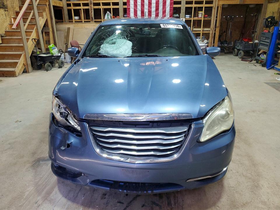 Продаж на аукціоні авто 2011 Chrysler 200, vin: 1C3BC1FB5BN602496, номер лоту: 65717416
