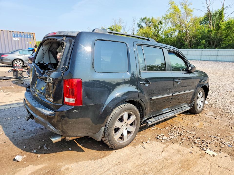 Aukcja sprzedaży 2015 Honda Pilot, vin: 5FNYF3H90FB013900, numer aukcji: 64204976