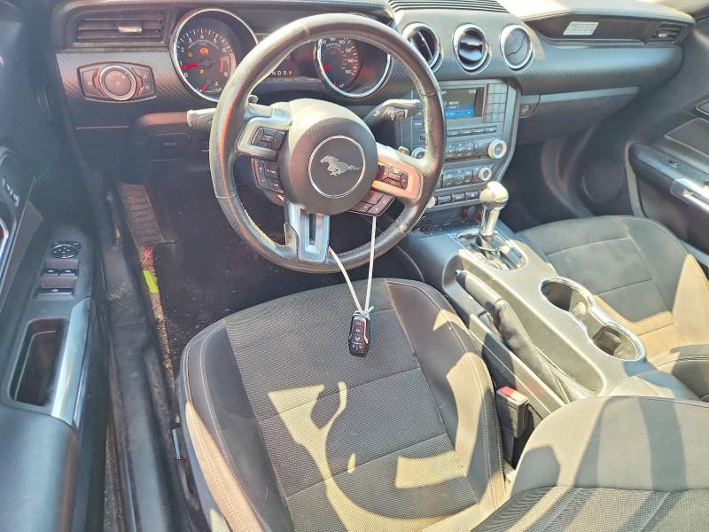 67015346 :رقم المزاد ، 1FATP8EM6F5352164 vin ، 2015 Ford Mustang مزاد بيع